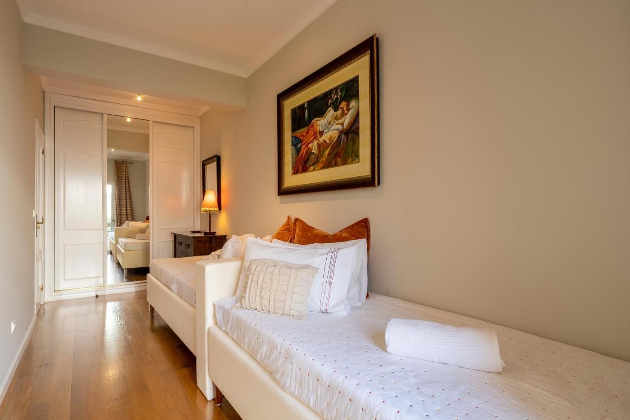 Stylish Apartment With Balcony And Amazing Views Over Funchal And The Sea Zewnętrze zdjęcie