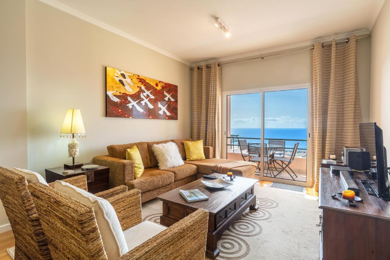 Stylish Apartment With Balcony And Amazing Views Over Funchal And The Sea Zewnętrze zdjęcie
