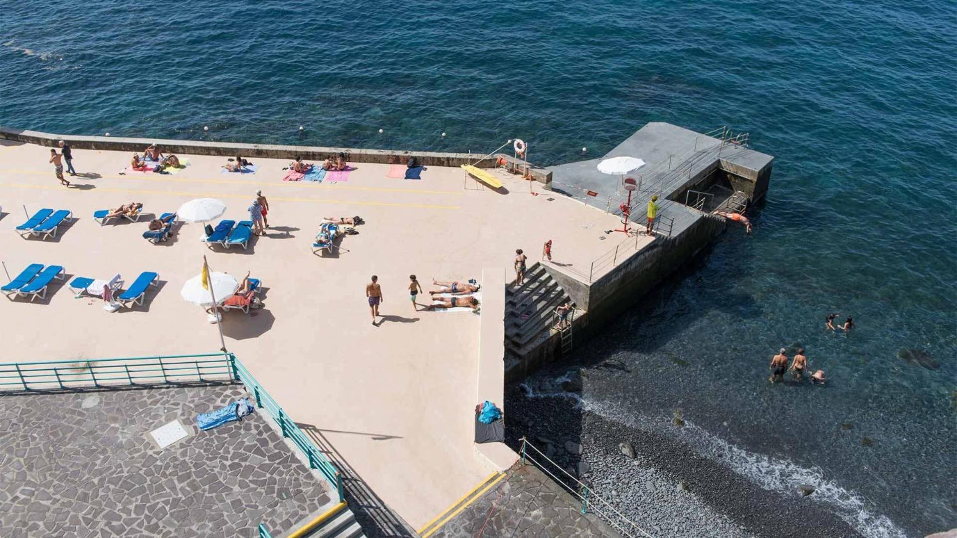 Stylish Apartment With Balcony And Amazing Views Over Funchal And The Sea Zewnętrze zdjęcie